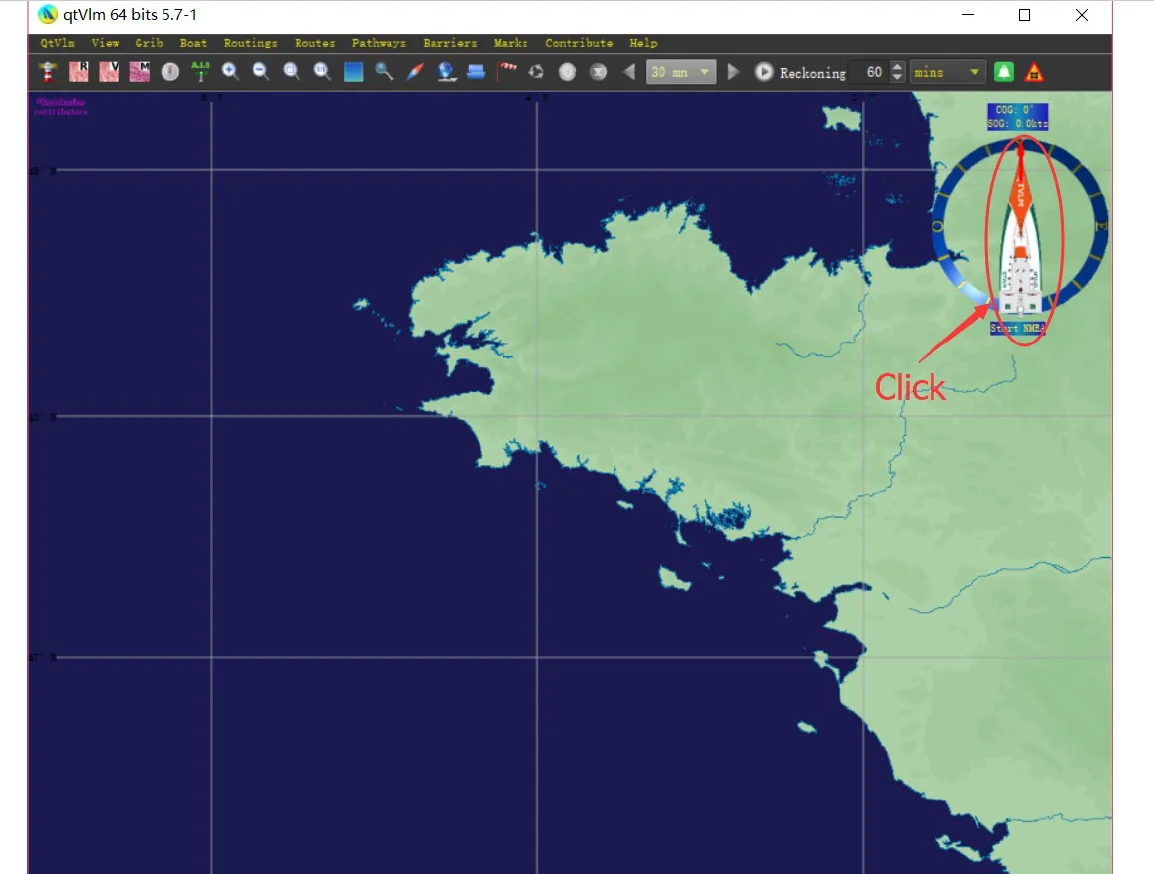 KC2W work with the app Boating (Navionics) on IPAd The KC2W has WIFI capability and can connect