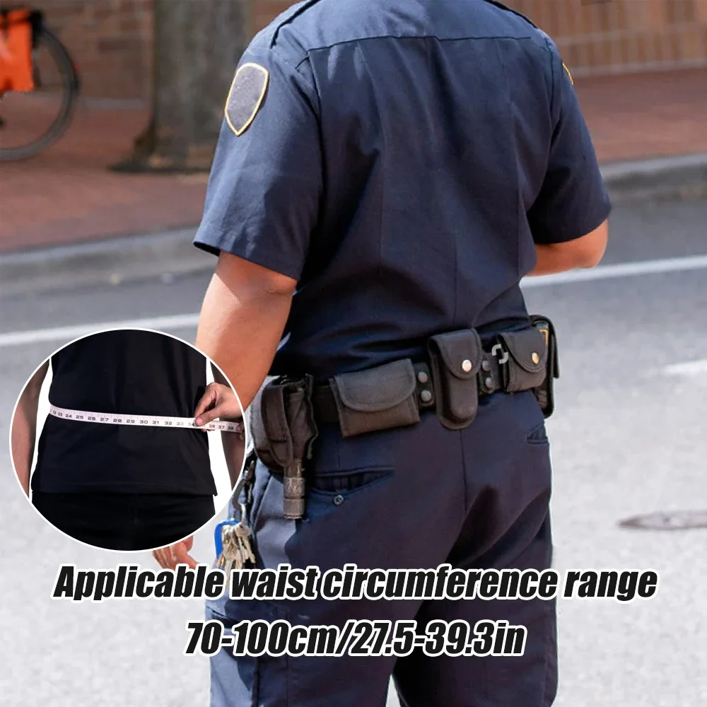 1Pcs Utility Tactical Belt 2