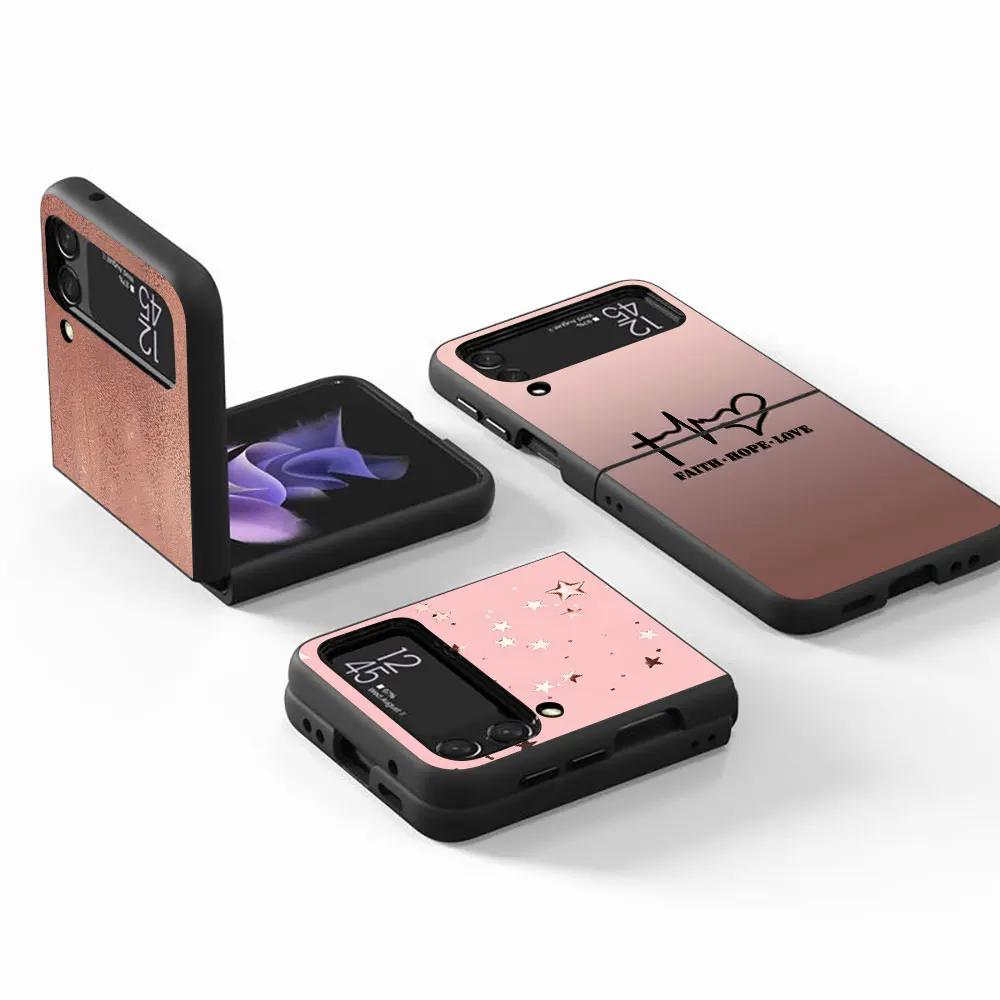 Ｚ  Z ø 3 4 5G     Ÿ ̽, ϵ PC ޴ Ŀ, Zflip3 Zflip4  ̽ Funda Flip4 Flip3