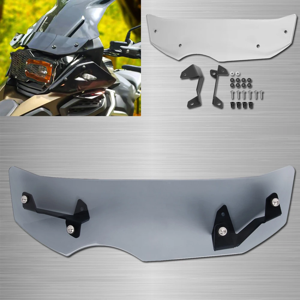 

Ветрозащитный экран для Мотоцикла BMW R1200GS LC 2013-2019(.. 2015 2016 2017) R 2018 GS Приключения