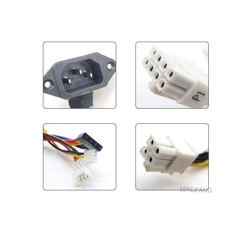 Hpxjg Max185w Fonte de Alimentação para Dell 235348 9030 5348 Tudo-em-um B185ea00 H185ea-00 D185ea-00 N28rm 467pc D6v04 - Imagem 4
