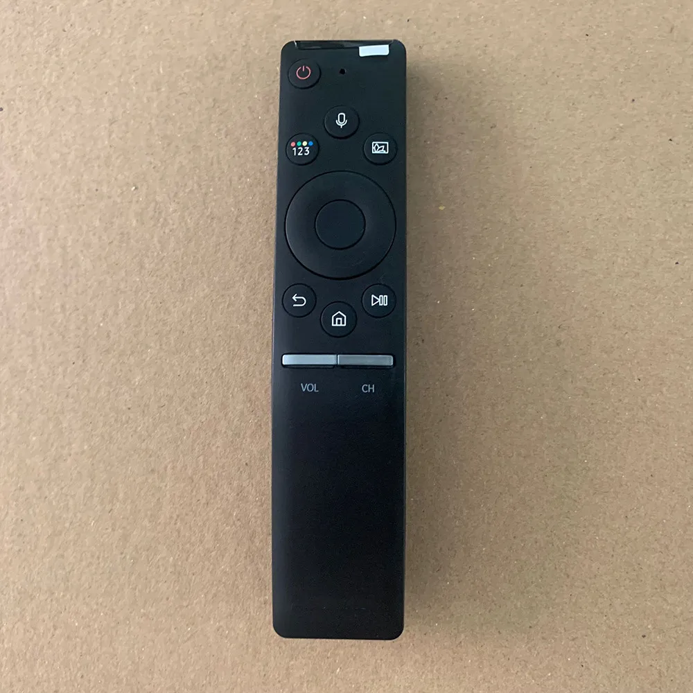

Voice Remote Control Replacement For Samsung QN49Q6FNAFXZA Q6 Q7 Q8 QA55Q8FNAW QA75Q7FNAW 4K UHD QLED TV