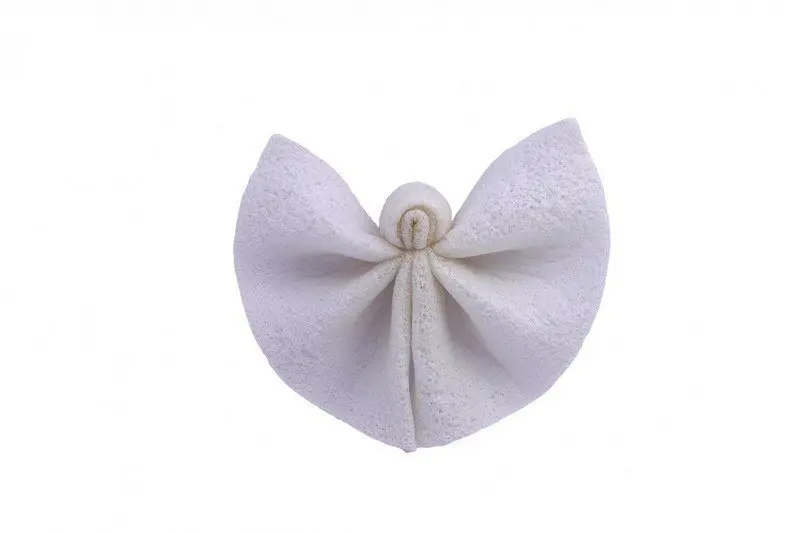 Sponge for washing from the club connyaku &quotAngel&quot KZ 0434 |