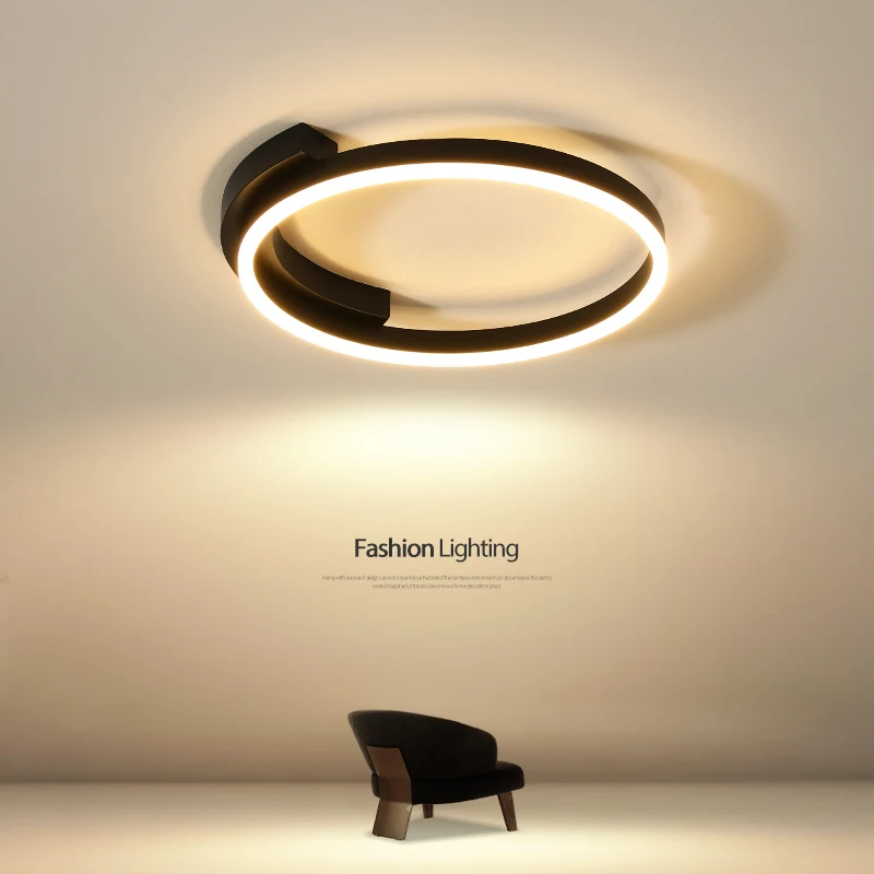 

Simple ceiling light bedroom room light modern minimalist restaurant light circular study master bedroom light 2023 new model