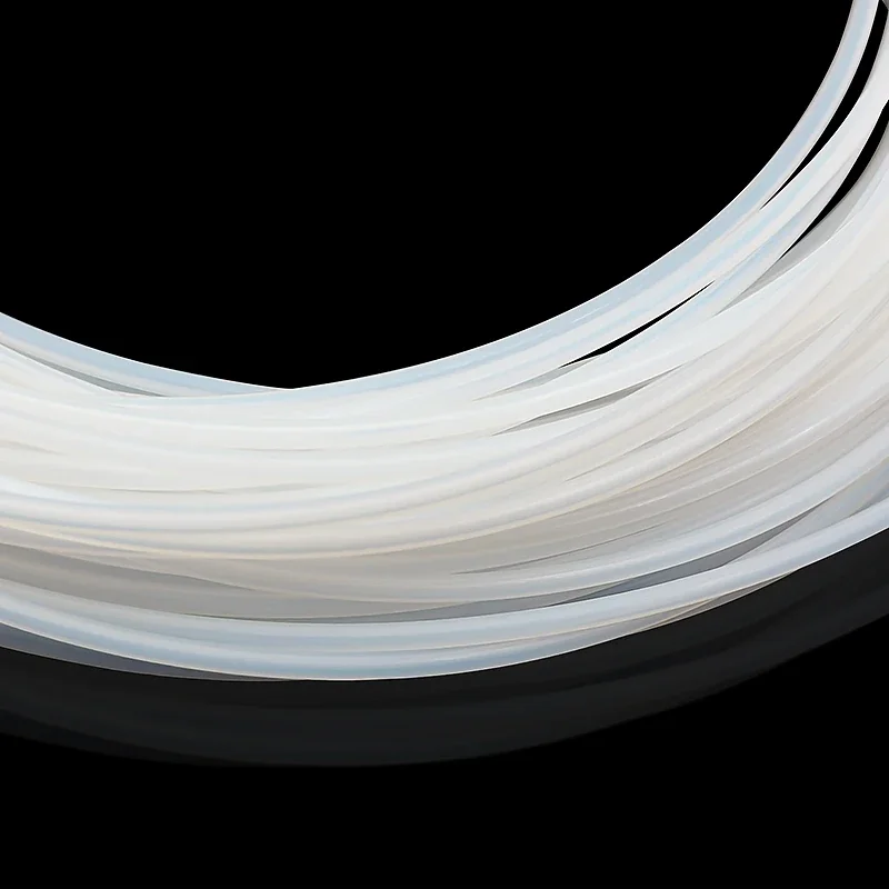 High-Performance PTFE Capillary Tube - Insulated, Temperature & Corrosion Resistant