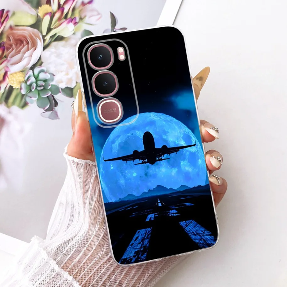 Luxury Dragon Cartoon Soft Clear Silicone Phone Case Cover - Cool Protective Shell