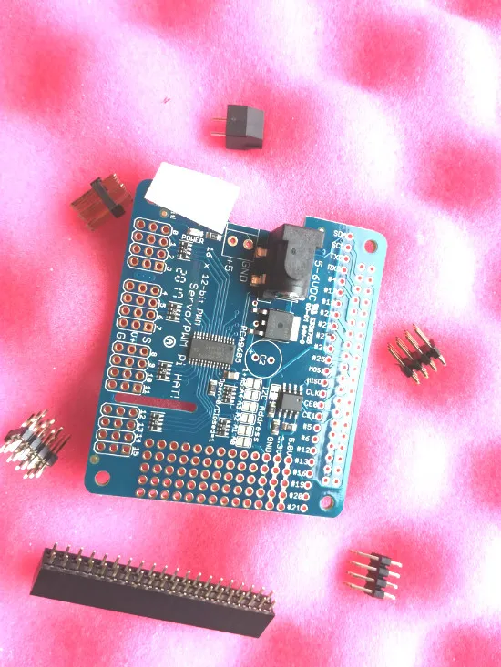 

Фотовспышка для Raspberry Pi, 2327, 16 шт.