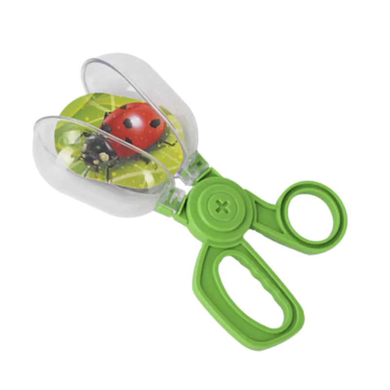 Children's outdoor adventure camping toy insect capsule clip 5