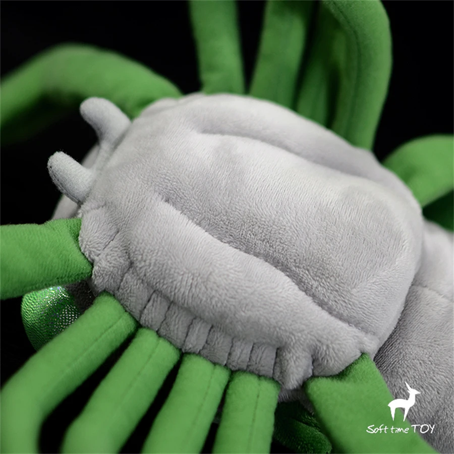 Pterygotus High Fidelity Anime Cute Plushie Giant Scorpion Plush Toys Lifelike Animals Simulation Stuffed Doll Kawai Toy Gifts 6