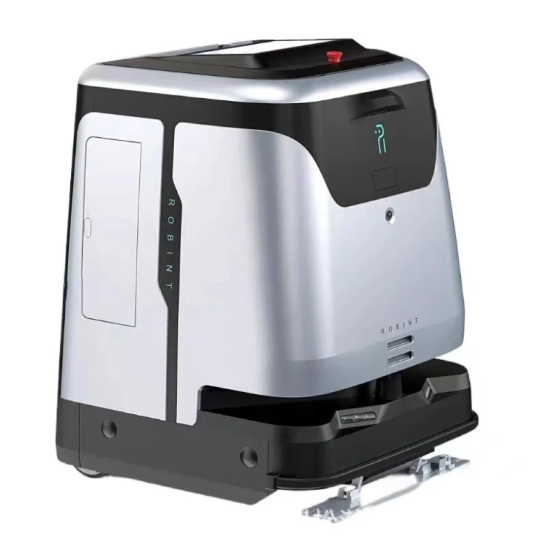 Customized 2025 Cleaning Robot Large Professional Commercial Floor Mop Industrial Robot For Office Mall Cleaning Robot