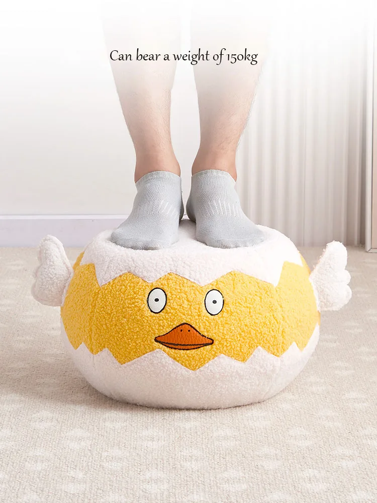 Рисунок 4 - Стул детский деревянный мягкий с подставкой для ног