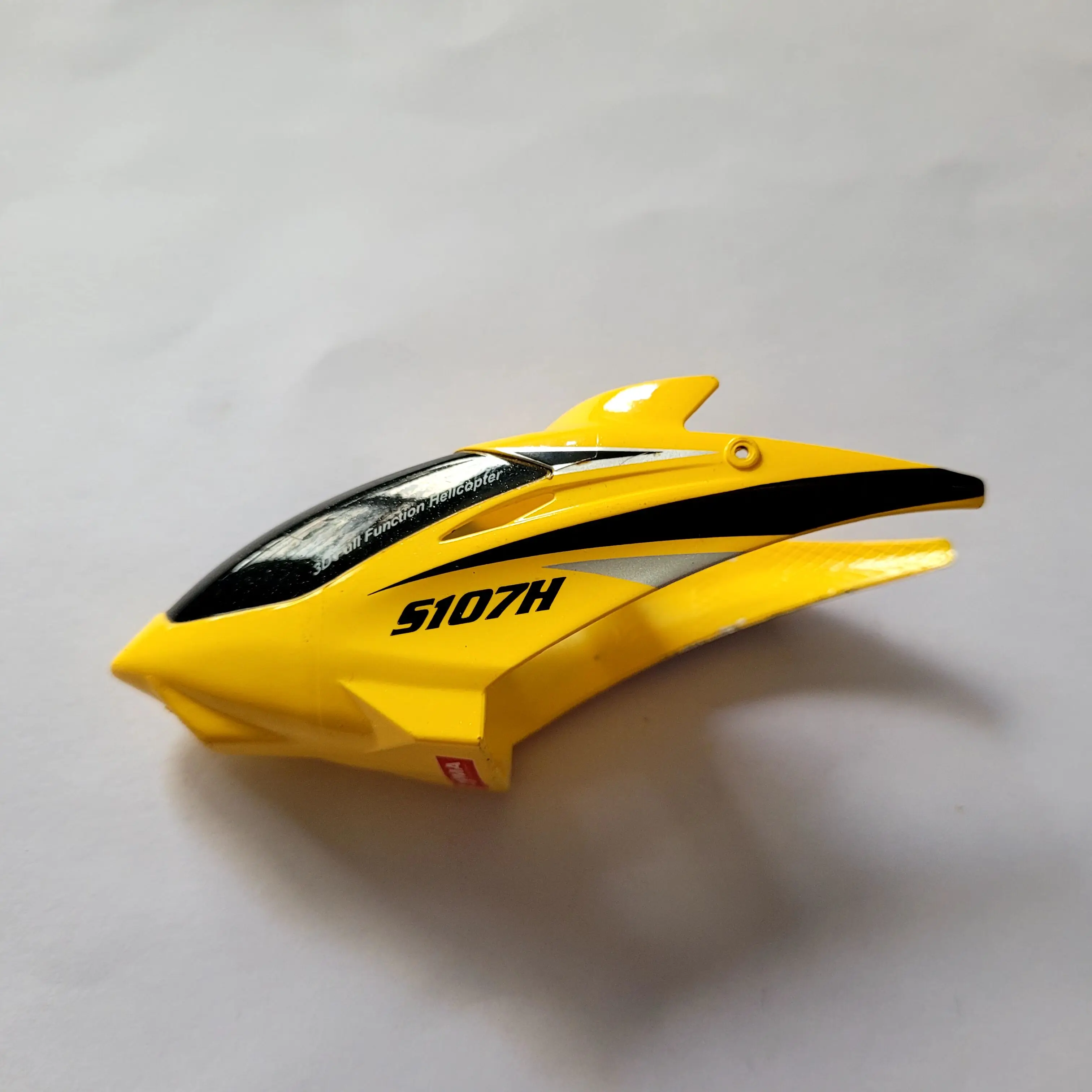 

SYMA S107H Head Cover Spare Part RC Helicopter S107H Replacement Accessory