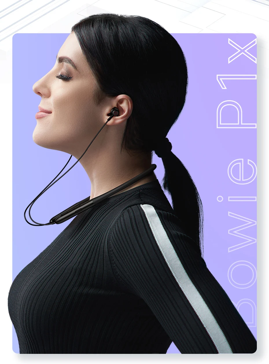 Buy Baseus Bowie P1x In-Ear Neckband Wireless Earphone Price In Pakistan available on techmac.pk we offer fast home delivery all over nationwide. Buy Baseus Bowie P1x In-Ear Neckband Wireless Earphone Price In Pakistan available on techmac.pk we offer fast home delivery all over nationwide.