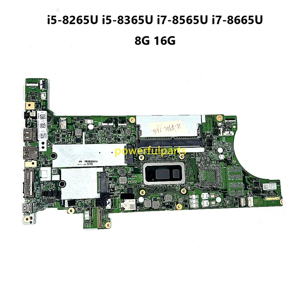 マザーボード ThinkPad 20RY-CT01WW NM-B902 Corei5 10th ThinkPad 20RY-CT01WW NM-B902 Corei5 10th