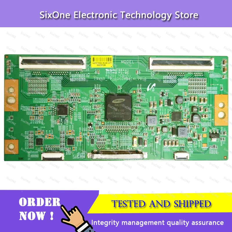 Original T-con 13VNB_FP_SQ60MB4C4LV0.0 E88441 LCD TV logic board