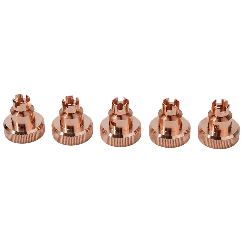 

Plasma Shield Cup Fittings Guard Cup KP2845-2 Replace Part Replacement For Tomahawk 1538 LC105 Torch Brand New