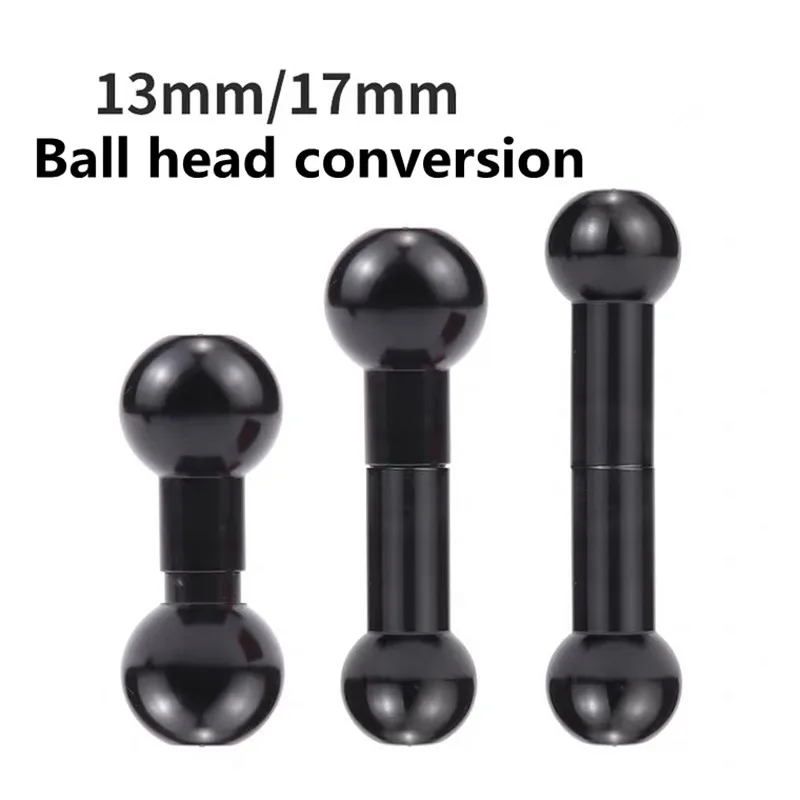 17mm Ball Mount Extension Gps Holder Accessories Sports & Action