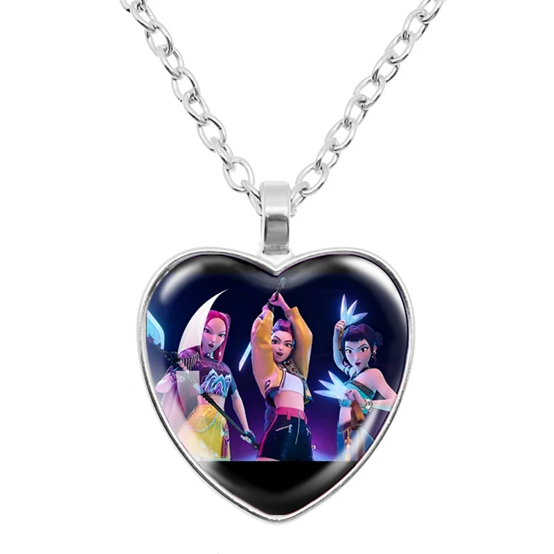 Kpop%20Demon%20Hunter%20Keychain%20Bracelet%20Fans%20Gifts%20Huntrix%20Hanging%20Pendants%20Heart%20Necklace%20Party%20Accessories%20-%20Image%205