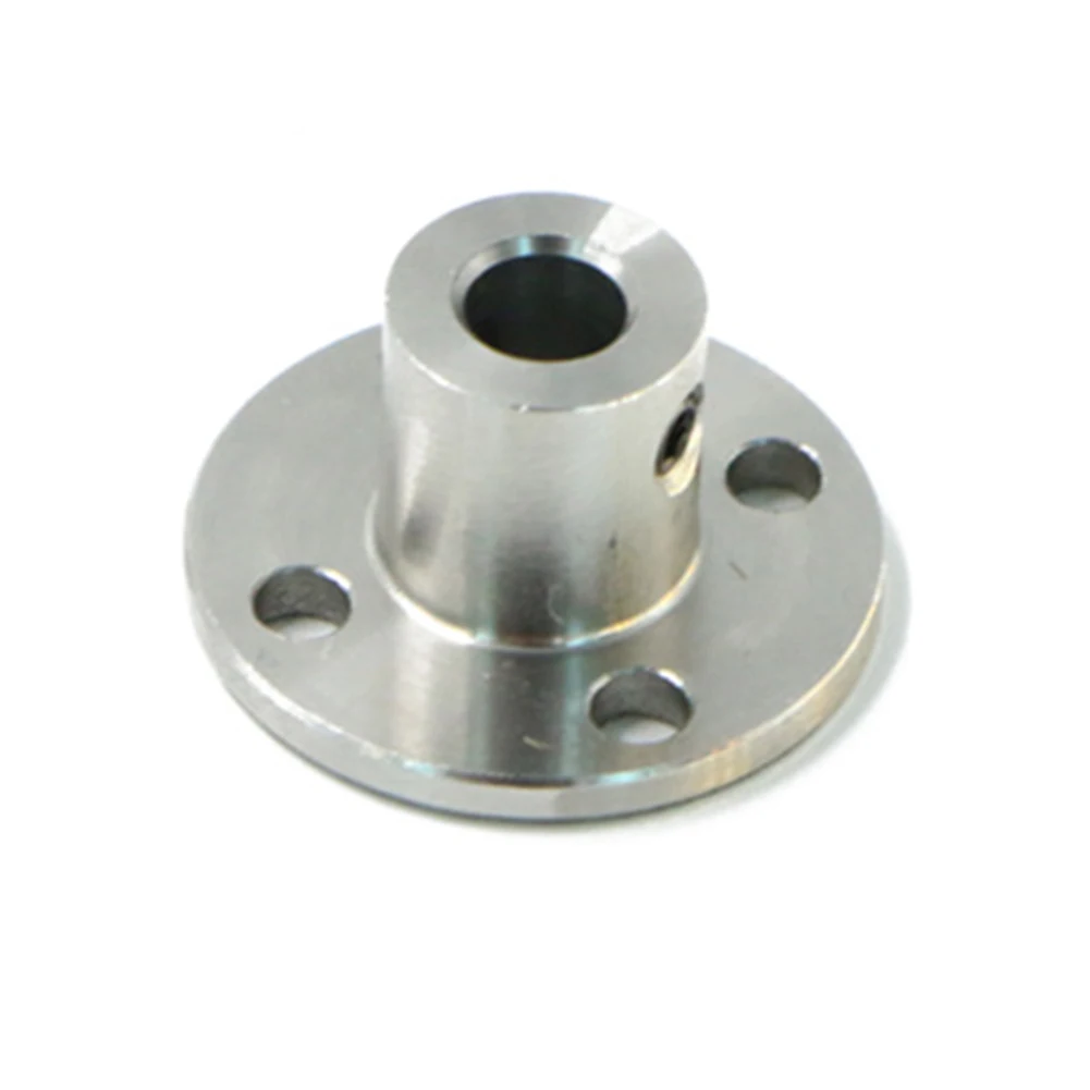 Screws Flange Coupling Motor Guide Motor Plug Power Tools Shaft Coupling 22x22x12mm 6mm Inner Diameter Flange Couplings