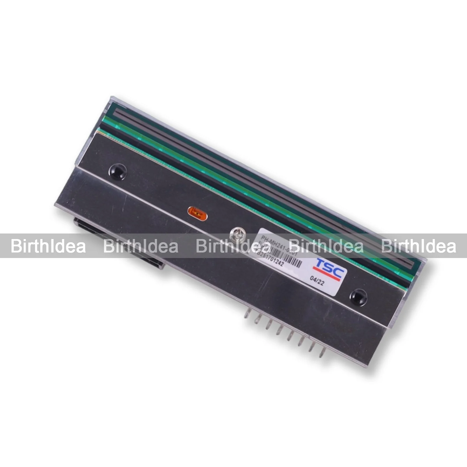98-0600022-00LF TSC MH240 MH240T MH241 MH241T 바코드 라벨 프린터 203DPI 프린트 헤드용 오리지널 열전사 프린트 헤드