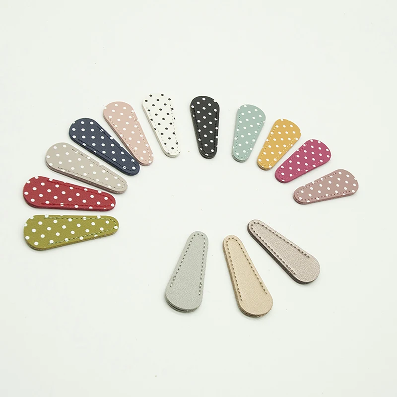 1PC Embroidery Scissors Protective Cases PU Leather Scissors Cover Sewing Tools DIY Sleeve Household Tool Accessories sewing kit