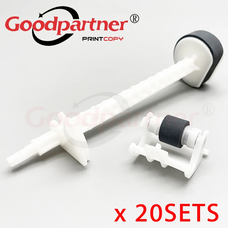 Alimentação Captador Rolo de Separação para Epson L3150 L3151 L3156 L3158 L3160 L3110 L3115 L3116 L3117 L3118 L3119 L1110 L1118 L1119 20x