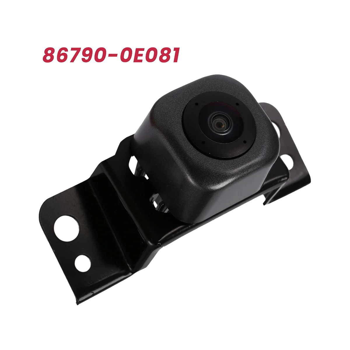

New Front Image Camera Assembly Surround View Camera 86790-0E081 for Toyota Highlander 2013-2019 Car Park Assist Camera