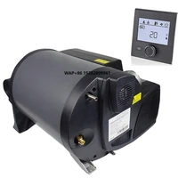 Chauffe-eau et chauffage combinés JP 6 kW 12 V pour camping-car et bateau, similaire à Truma 1