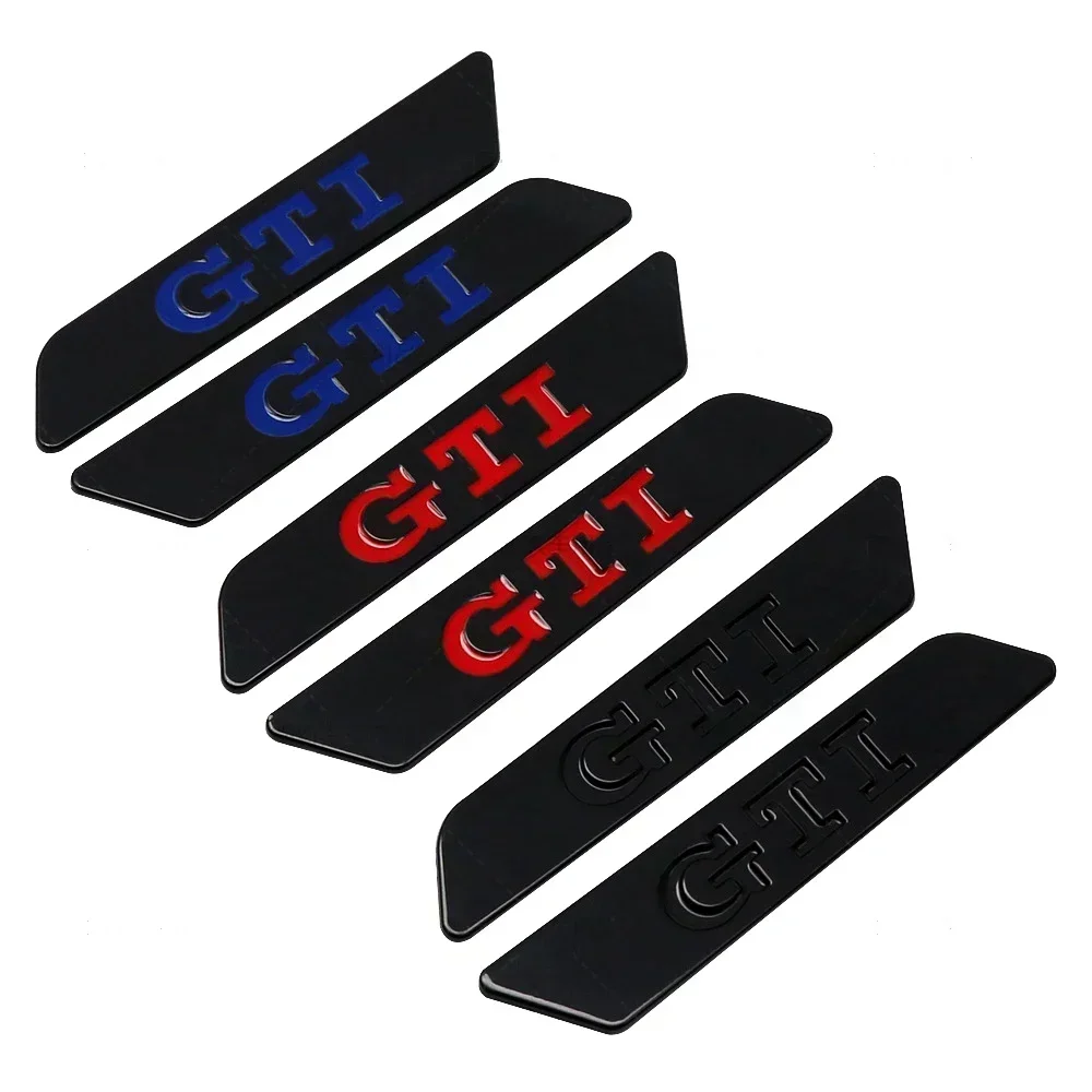 Car Styling 3D Sticker Lift Wrench Handle Seat Decals for Volkswagen GTI Sharan Passat Polo Golf Jetta Tiguan Beetle Touran