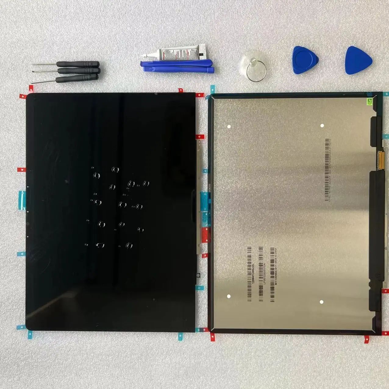 12.4"New Original For Microsoft Surface Laptop GO 1943 LCD Display Touch Screen Digitizer Assembly For Surface Laptop Go Display