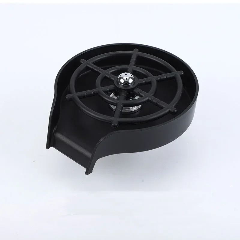 Deluxe High-Pressure Glass Rinser
