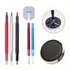 Steel Watch Dial Pointer Remover Watch Repair Tool Sets Watch Needles Picker Lifter Fitting Hands Remover Presser for Watchmaker