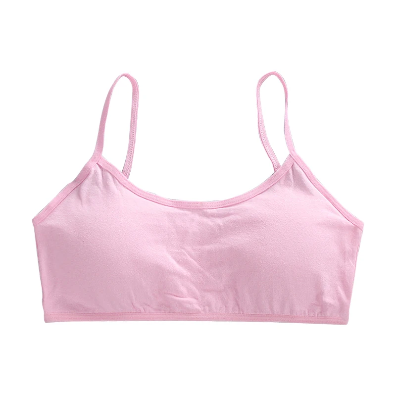 Girls' Pink Sports Bra for Teens and Tweens, Girls Activewear, Teen  Underwear, Kids Dancewear, Teen Lingerie, Tween Girl Clothes -  Hong  Kong