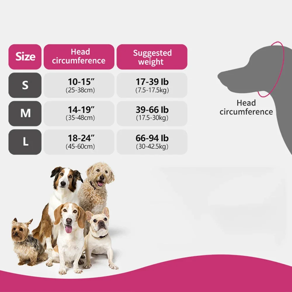 Dog Noise Reduction Muffs 5