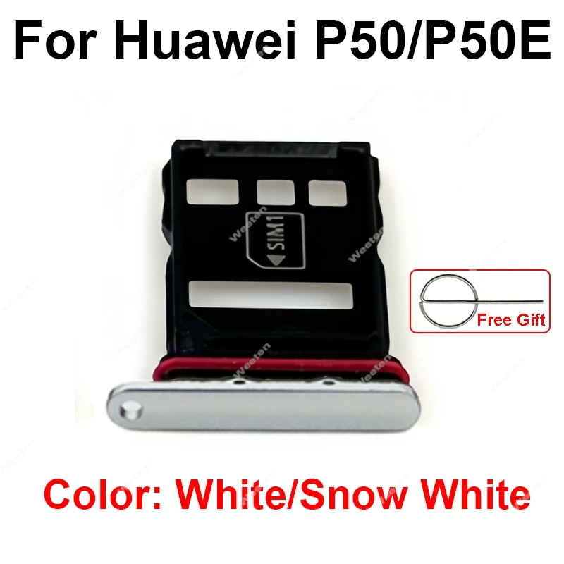 Advanced SIM Card Tray with Enhanced Grip and Alignment for Seamless Network Restoration