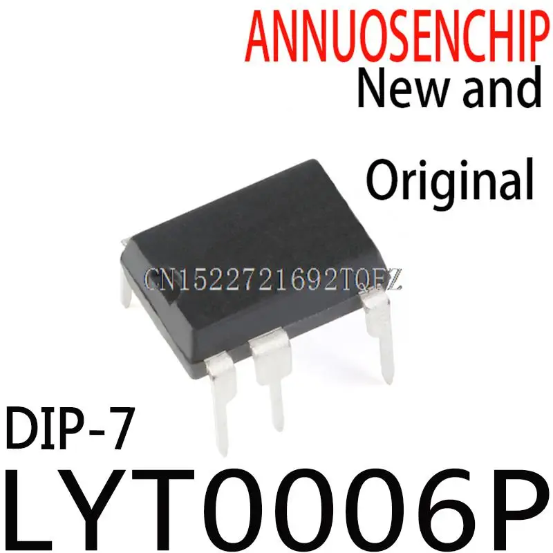 

20 шт. новые и оригинальные 0006P DIP-7 LYT0006P