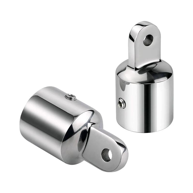 Marine Accessories Bimini Top Cap 316 Stainless Steel Top Caps Marine Hardware Boat Bimini Eye End