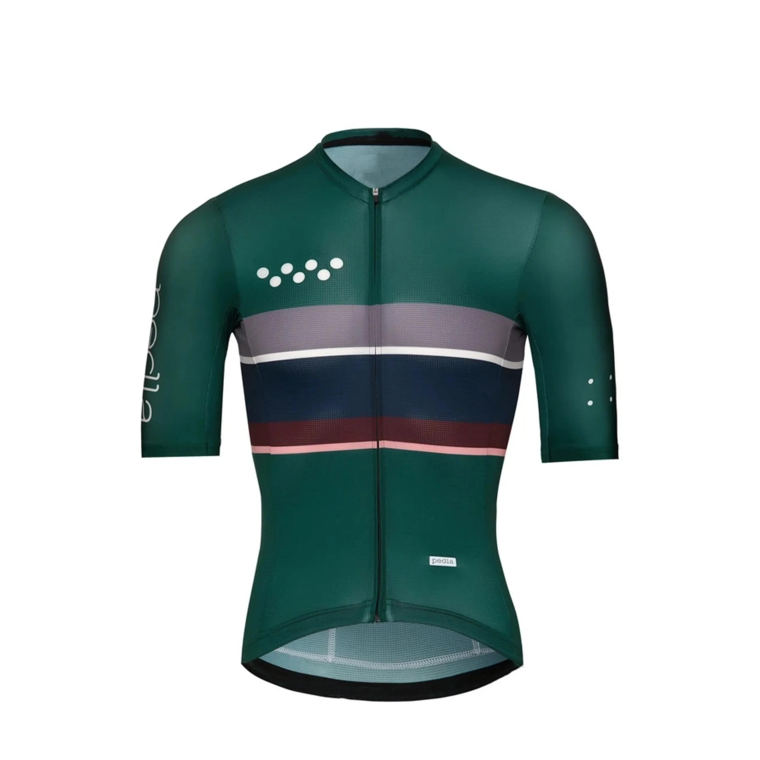 Summer Men's Performance Cycling Short Sleeve Jerseys Breathable Quick Dry Lightweight Bicycle Shirts Ciclismo Maillot Hombre