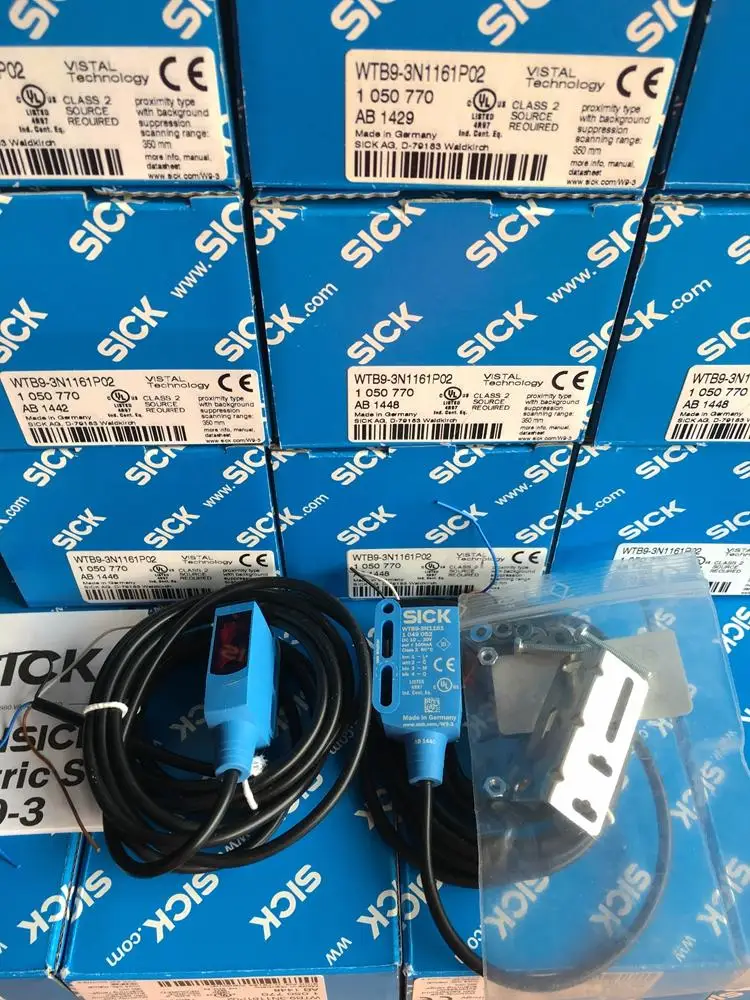 

WTB9-3N1161P02 новый оригинальный оптический переключатель