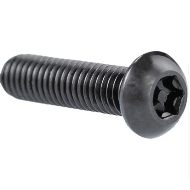 Viti Di Sicurezza Testa Bottone Torx - Autofilettanti In Acciaio Inox - Foto 7