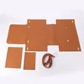 Brown DIY material