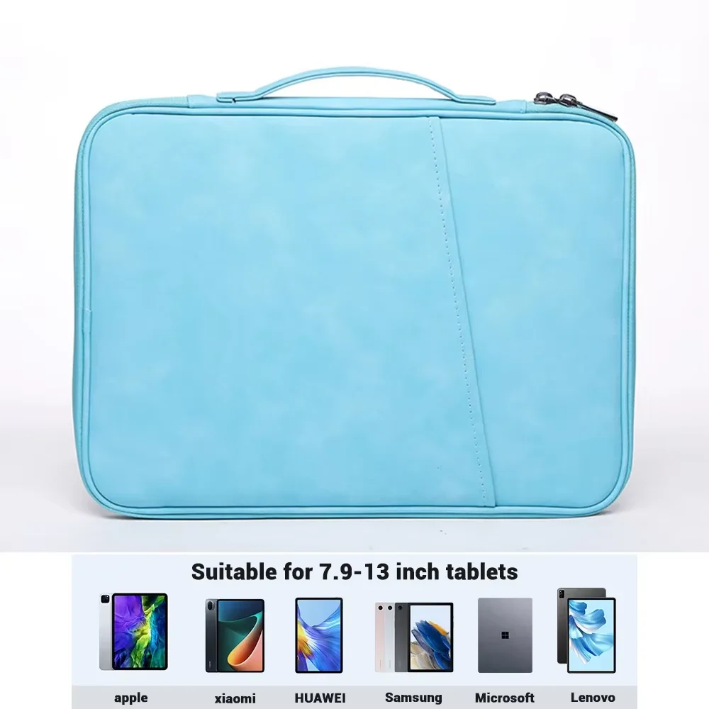 Sleek Multipurpose Portable Tablet Bag