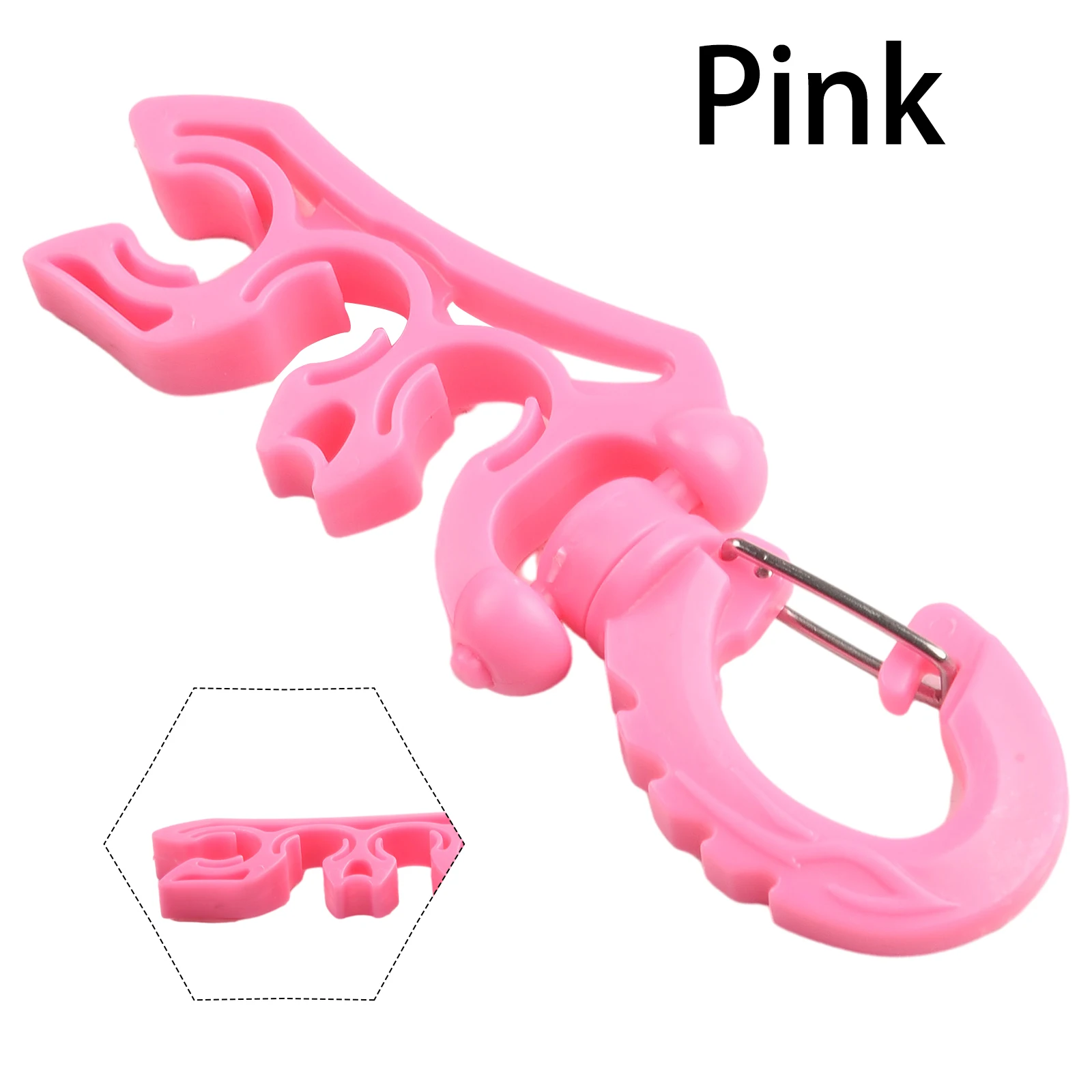 Рисунок 3 - зажимы для шланга для подводного