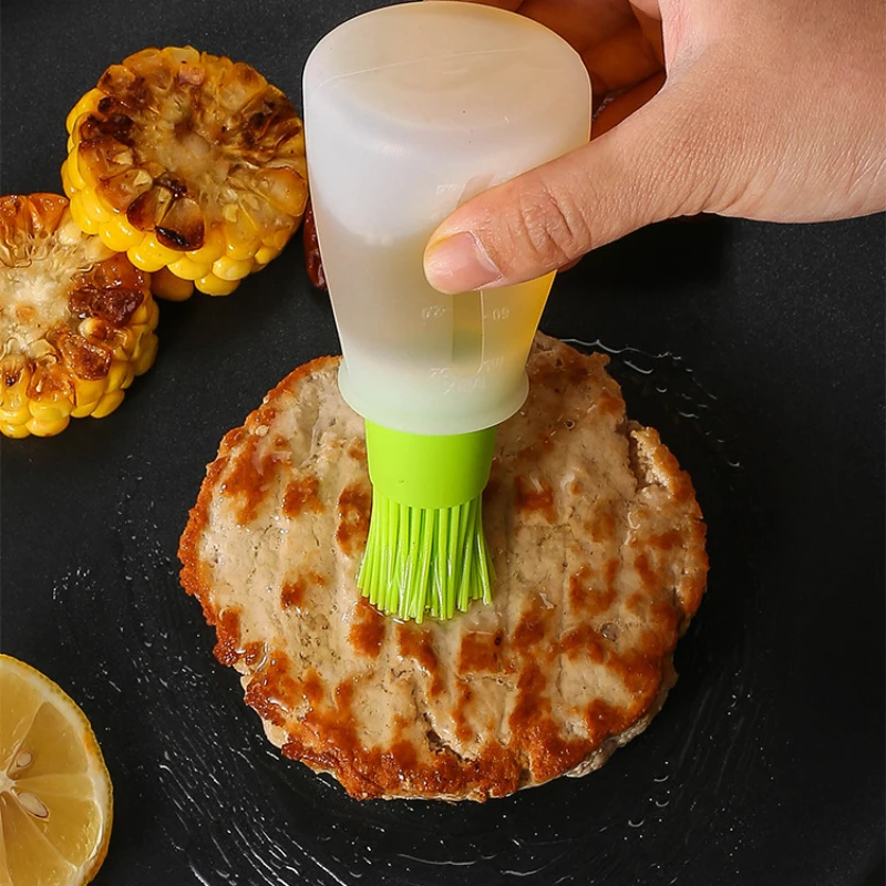 스마트 전기 에어 프라이어, 자동 가정용 360 ° 베이킹, LED 터치스크린 에어 프라이어, 무연 무연 EU 플러그, 5L 