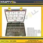 

19013086 for O-RING specification 12 different dual O-RING / 52 pcs