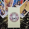 12*7cm Britts Third Eye Tarot Card Game 4