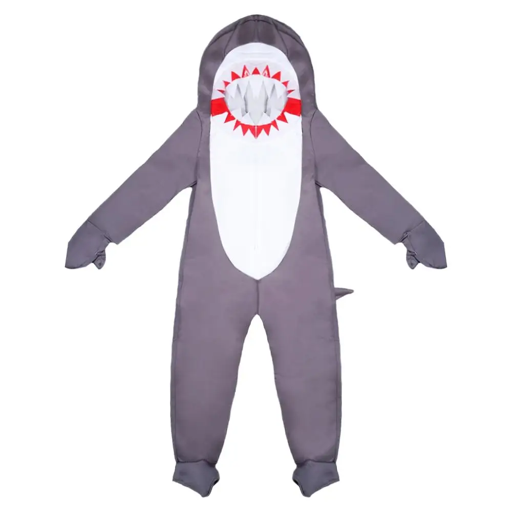 Kids Shark Jumpsuit 3