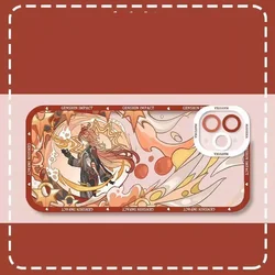 Honkai Star Rail Themed Premium Phone Case with Enhanced Protection - Samsung S22 Ultra (S16624)