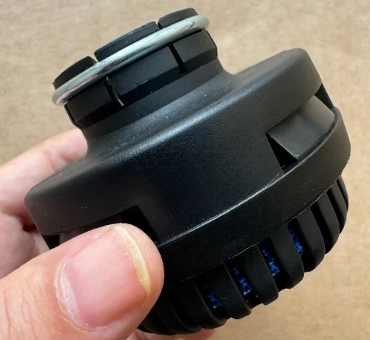 2433039 2310330 1313854 Car Ventilating Valve For Scania Truck G410 G450 G500