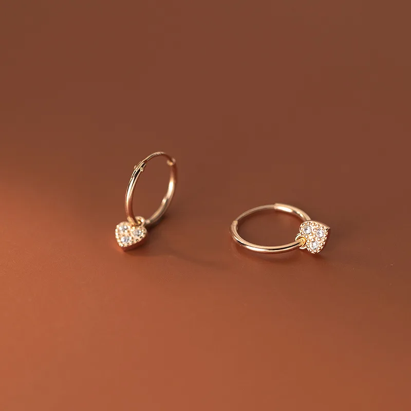 BKEJ630-Rose Gold